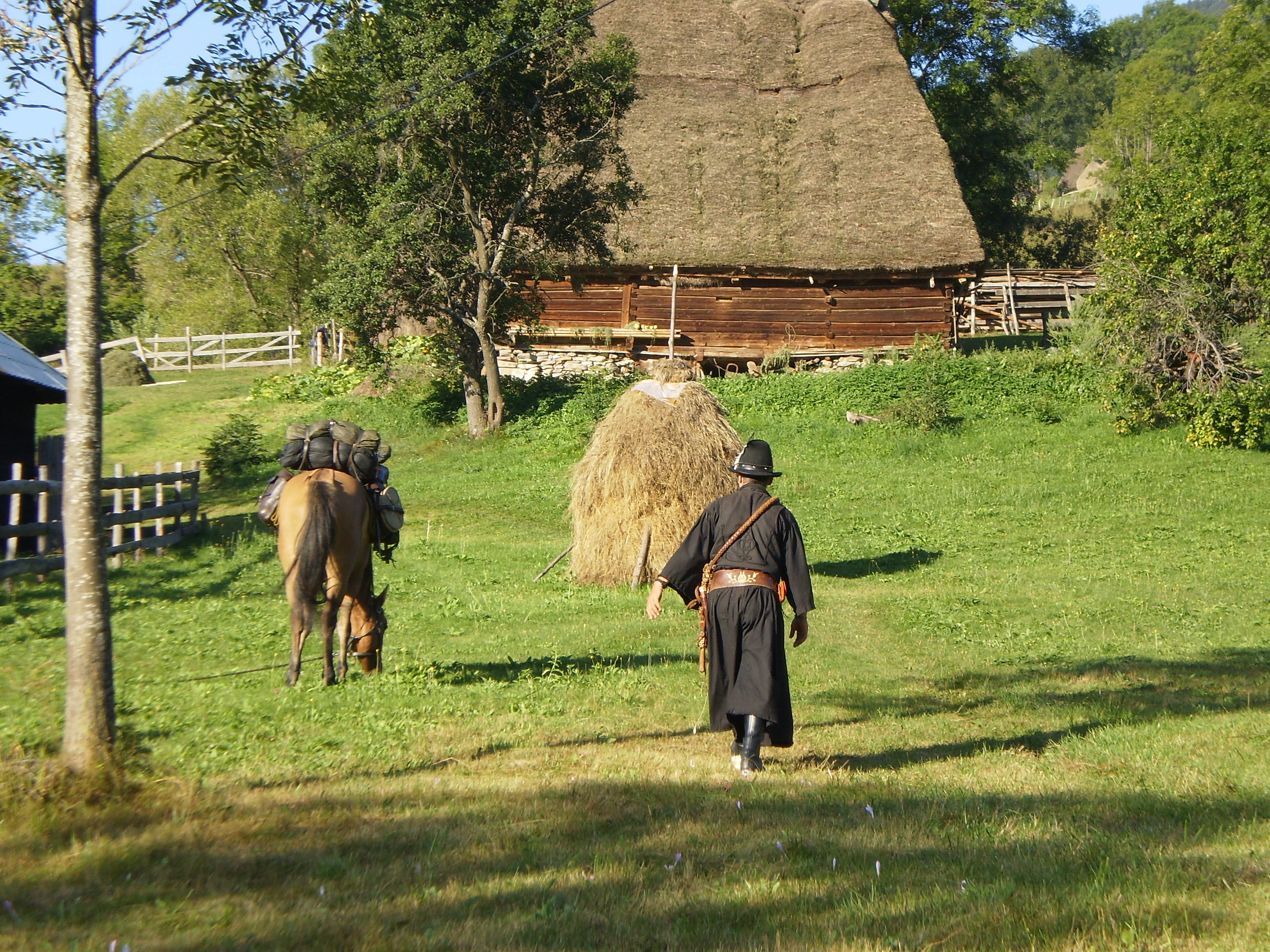2009 Erdélyi túra